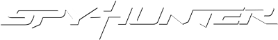 Spy Hunter (USA) Game Logos
